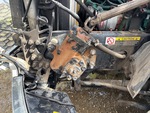 4 dessous de caisse - Camion with