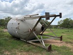 Cement Silo with