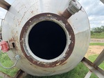Cement Silo with