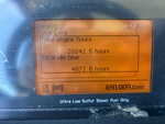 Cab with Engine Hours