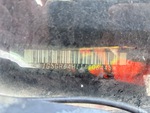 General Appearance with Frame Stamp Serial Number/VIN Photo