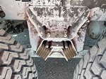 Underbody with
