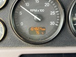 Cab with Engine Hours