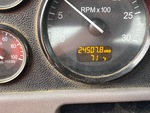 Cab with Engine Hours