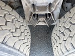 Underbody with