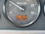Cab with Engine Hours
