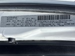 General Appearance with Numéro de série/Numéro d'identification du véhicule automobile