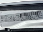 General Appearance with Numéro de série/Numéro d'identification du véhicule automobile