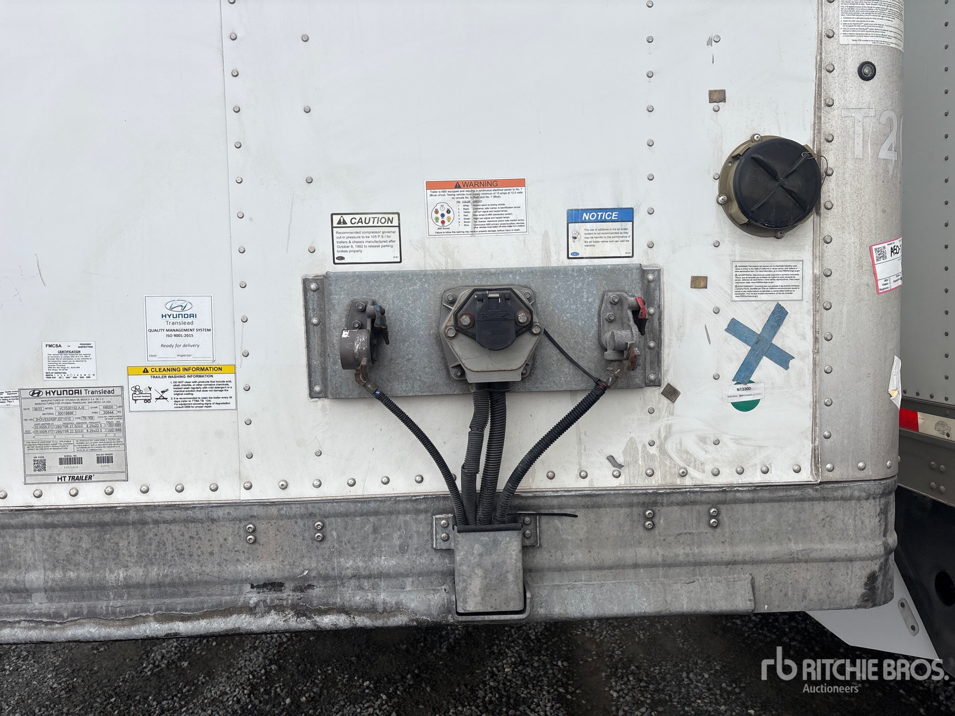 2023 Hyundai VC2530152-AJS