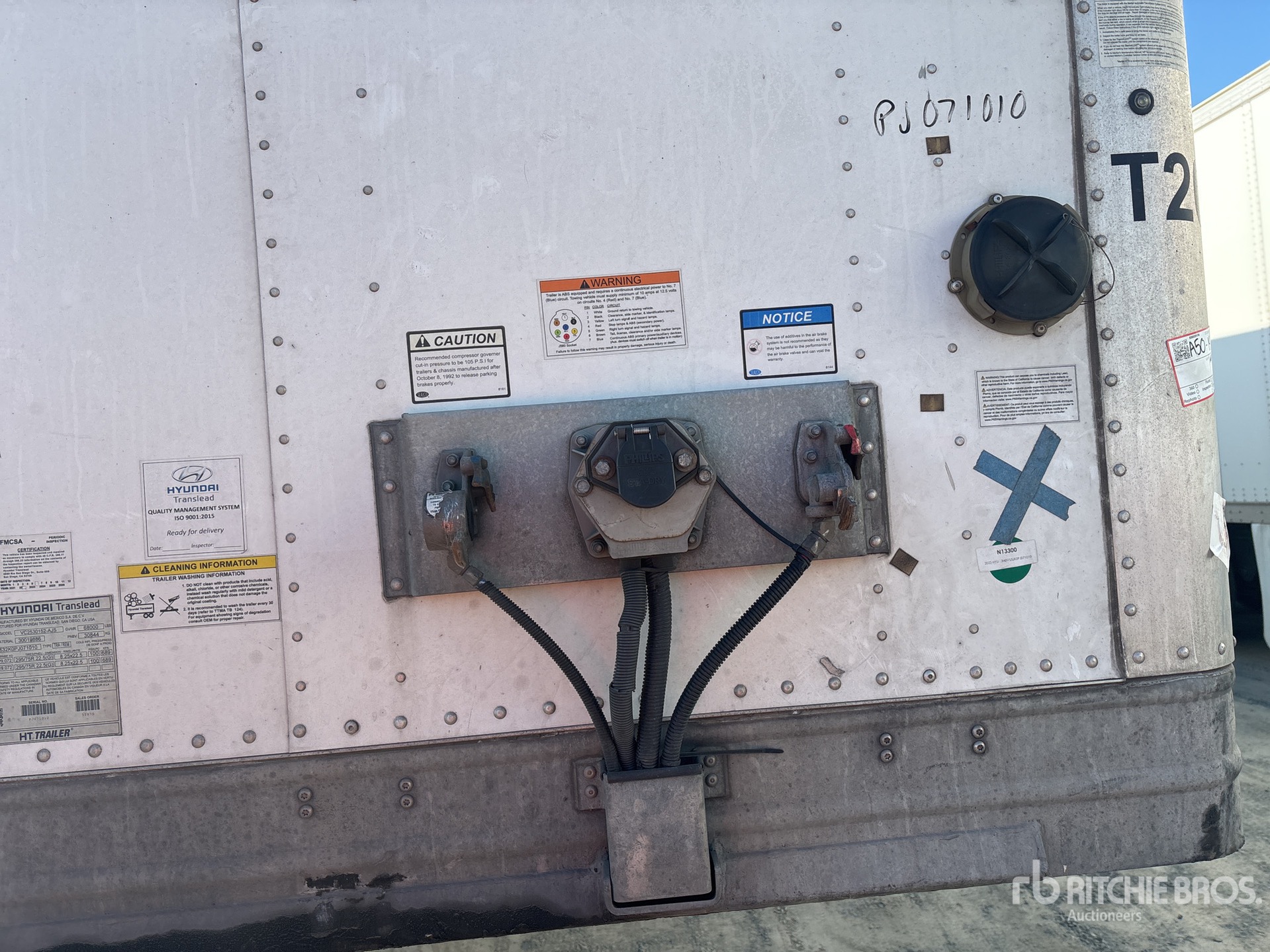 2023 Hyundai VC2530152-AJS