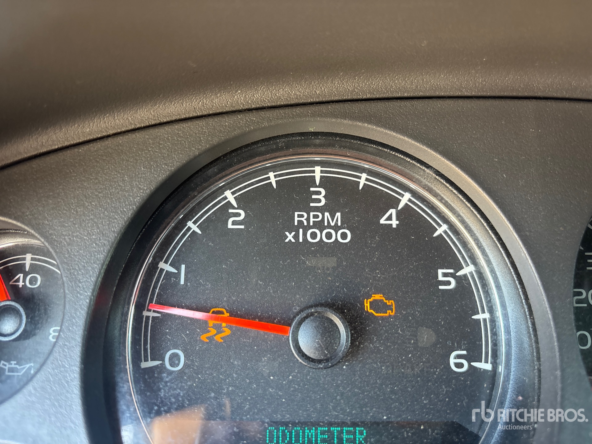 Photo of a 2007 Chevrolet SUBURBAN