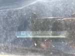 General Appearance with Frame Stamp Serial Number/VIN Photo