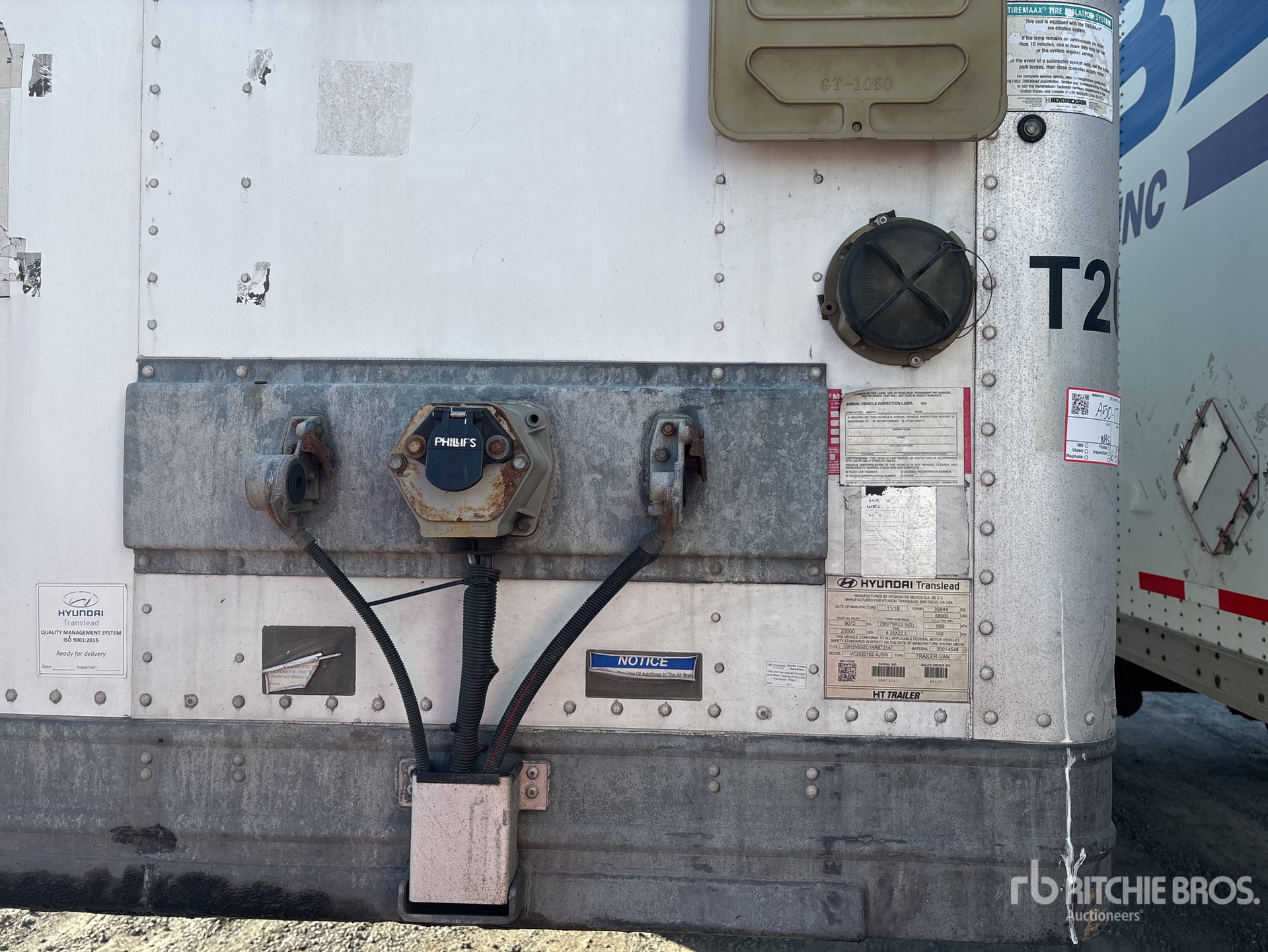 2019 Hyundai VC2530152-AJSW
