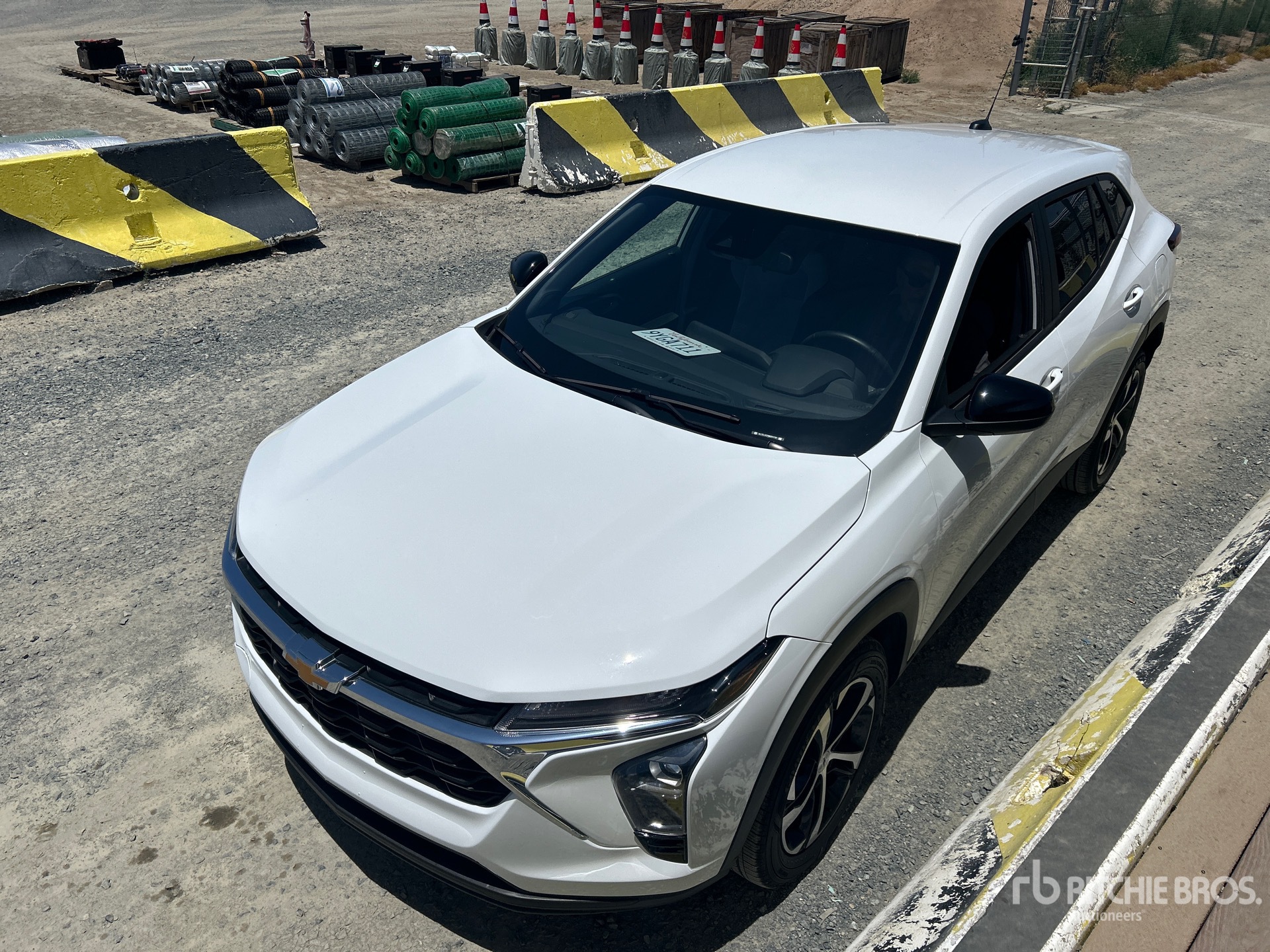 Photo of a 2024 Chevrolet TRAX