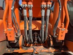 Hydraulics with