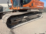 Undercarriage with