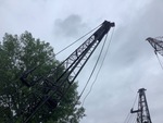 Crane Superstructure with