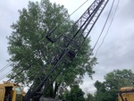 Crane Superstructure with
