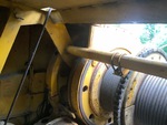 Crane Superstructure with