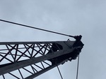 Crane Superstructure with