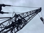 Crane Superstructure with