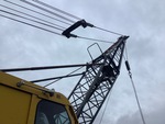 Crane Superstructure with