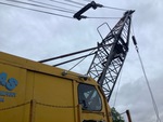 Crane Superstructure with