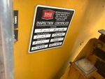 General Appearance with Safety Certification Label