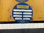 General Appearance with Safety Certification Label