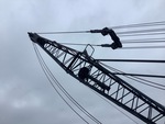 Crane Superstructure with