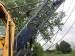 Crane Superstructure with