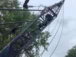 Crane Superstructure with