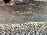 General Appearance with Frame Stamp Serial Number/VIN Photo