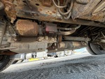 Underbody with