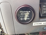 Cab with Engine Hours