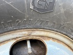 Underbody with