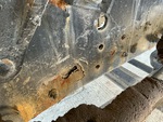 Underbody with