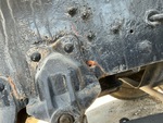 Underbody with