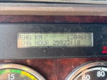 Cab with Engine Hours