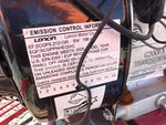 Engine with