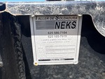 General Appearance with Numéro de série/Numéro d'identification du véhicule automobile