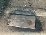 Underbody with