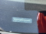 General Appearance with Frame Stamp Serial Number/VIN Photo
