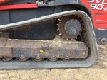 Undercarriage with