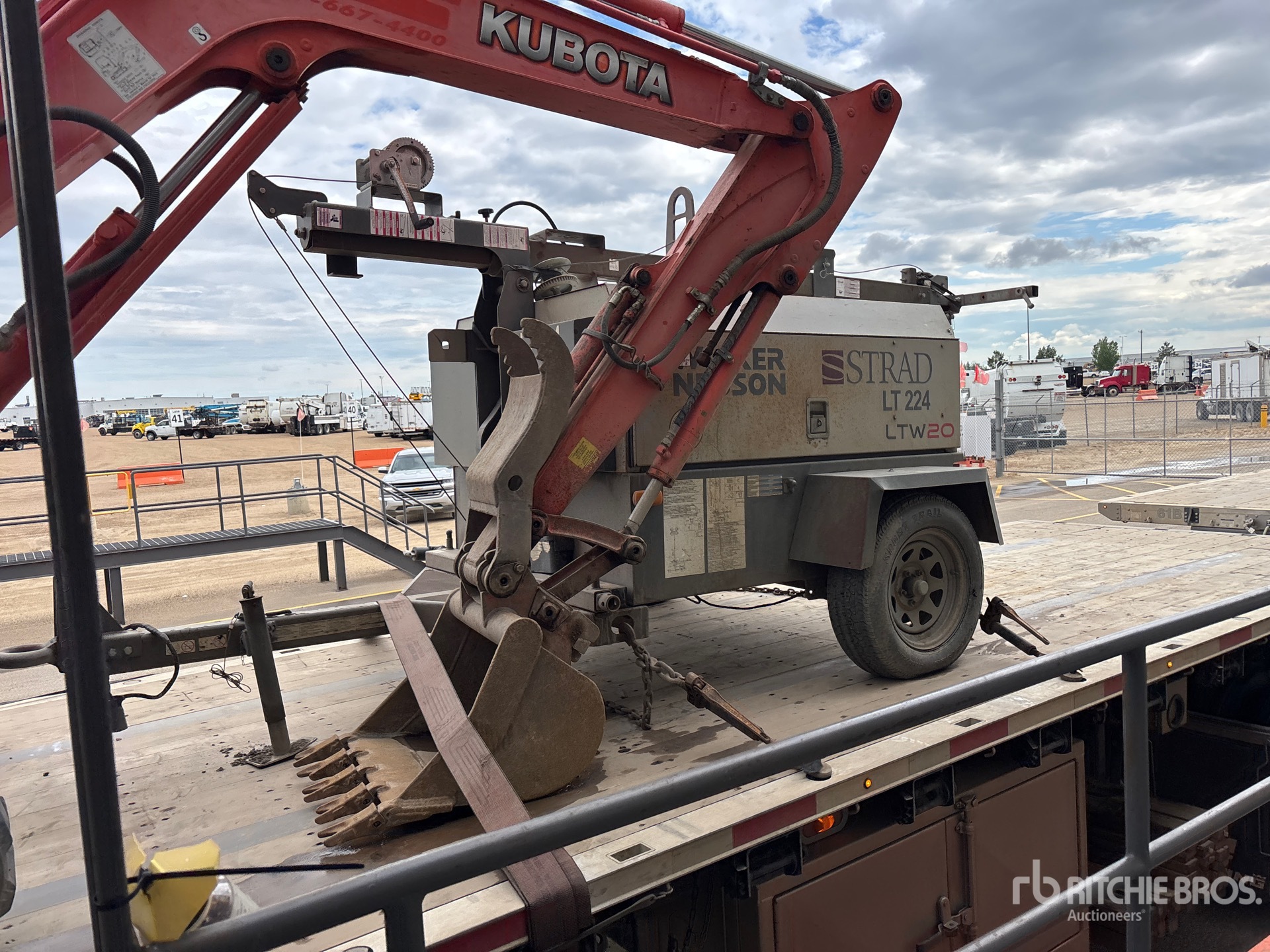 Photo of a  Wacker Neuson LTW20Z3