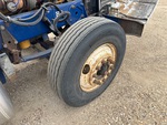 Underbody with