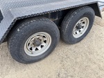 Trailer Chassis with