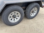 Trailer Chassis with