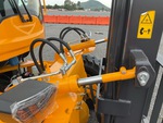Hydraulics with