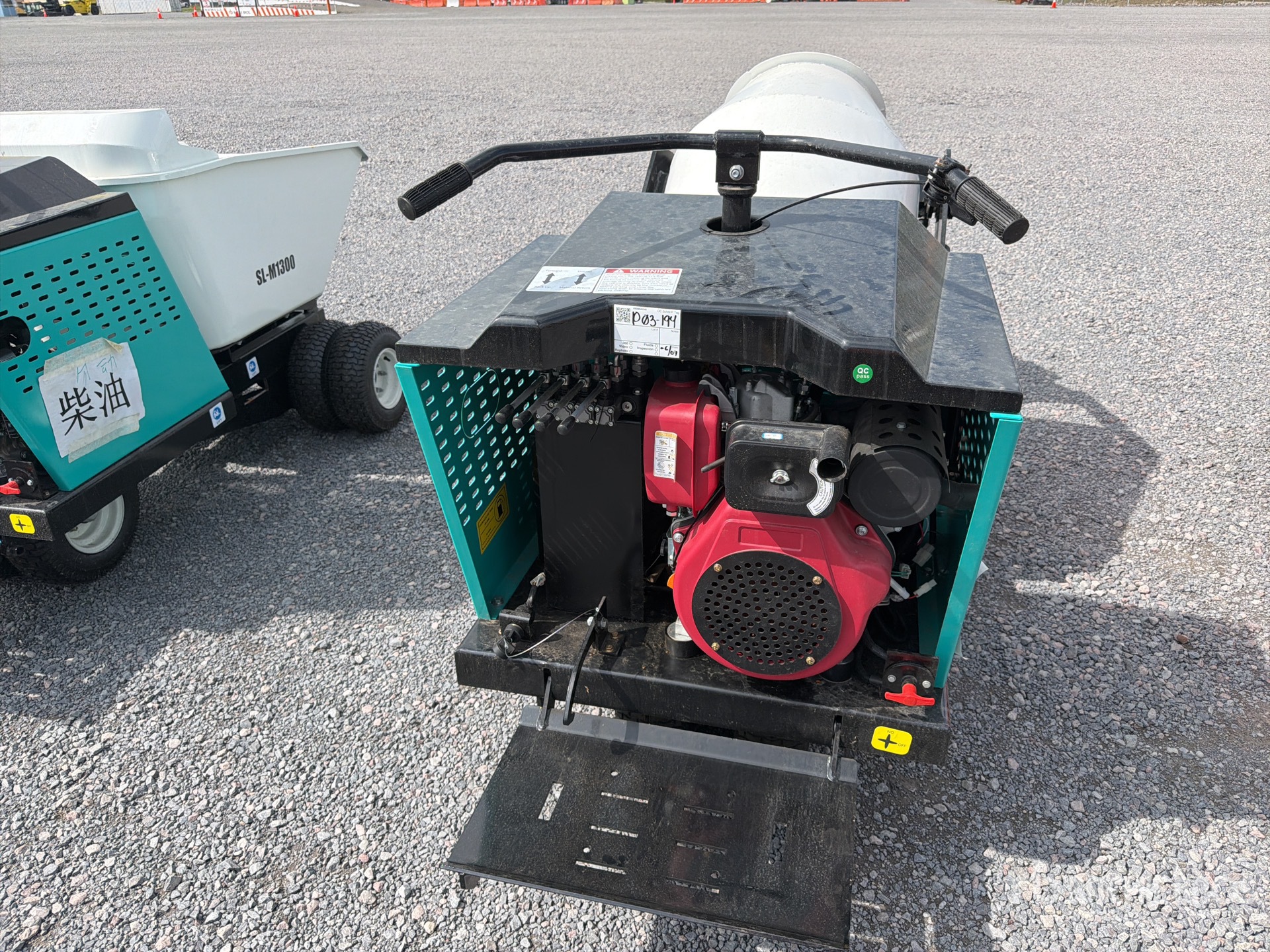 Control Station with